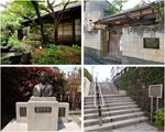 日本文学史跡探索