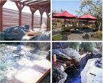 オススメ露天風呂付天然温泉めぐりB