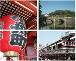 江戸・東京主要名所めぐり