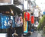 専門店街めぐり