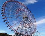 ダイヤと花の大観覧車[テーマパーク]