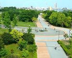 舎人公園
