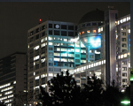 フジテレビ球体展望台