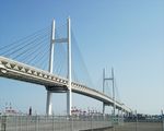 横浜ベイブリッジ