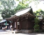 川越氷川神社