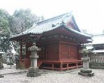 仙波東照宮