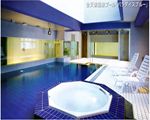 室内温泉プール