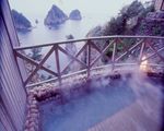 露天風呂