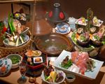 季節のお料理