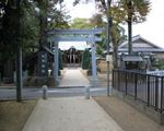 田遊び(徳丸北野神社)