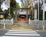 田遊び(赤塚諏訪神社)