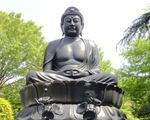 東京大仏(乗蓮寺)