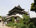 平井聖天　燈明寺