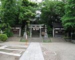浅間神社(幟まつり)