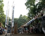 浅間神社祭り