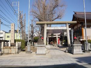 飛木稲荷神社