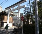 銘狛犬は左右同形