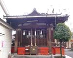 江島杉山神社