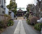白鬚神社