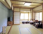 お部屋（和室）