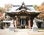 赤羽八幡神社