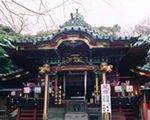 王子稲荷神社