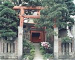 東灌森稲荷神社