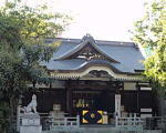 鳥越神社