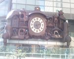 日テレ大時計