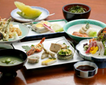 懐石料理
