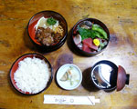 お食事