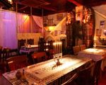 エジプト フュージョン ダイニング LUXOR 新宿店