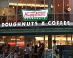 クリスピー・クリーム・ドーナツ新宿サザンテラス店