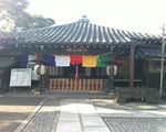 橋場不動尊