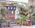 うなぎ色川