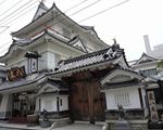 お城 森八