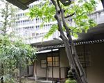 目黒区総合庁舎屋上庭園