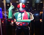 仮面ライダーザダイナー