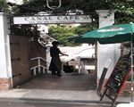 東京水上倶楽部(カナルカフェ)