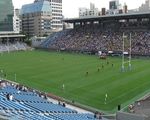 秩父宮ラグビー場