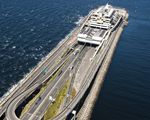 海ほたるパーキングエリア