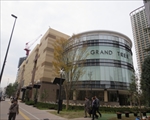 GRAND TREE MUSASHIKOSUGI-グランツリー武蔵小杉-