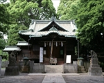 代々木八幡宮