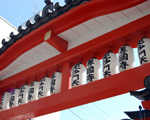 毘沙門天(善国寺)