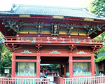 根津神社