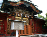 上野東照宮 [社寺・教会 ]