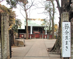 雑司ケ谷鬼子母神堂[社寺・教会]