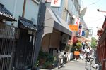 裏通りも楽しい