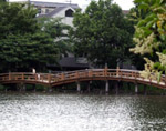 洗足池公園
