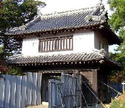土浦城